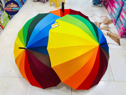 چتر رنگین کمانی